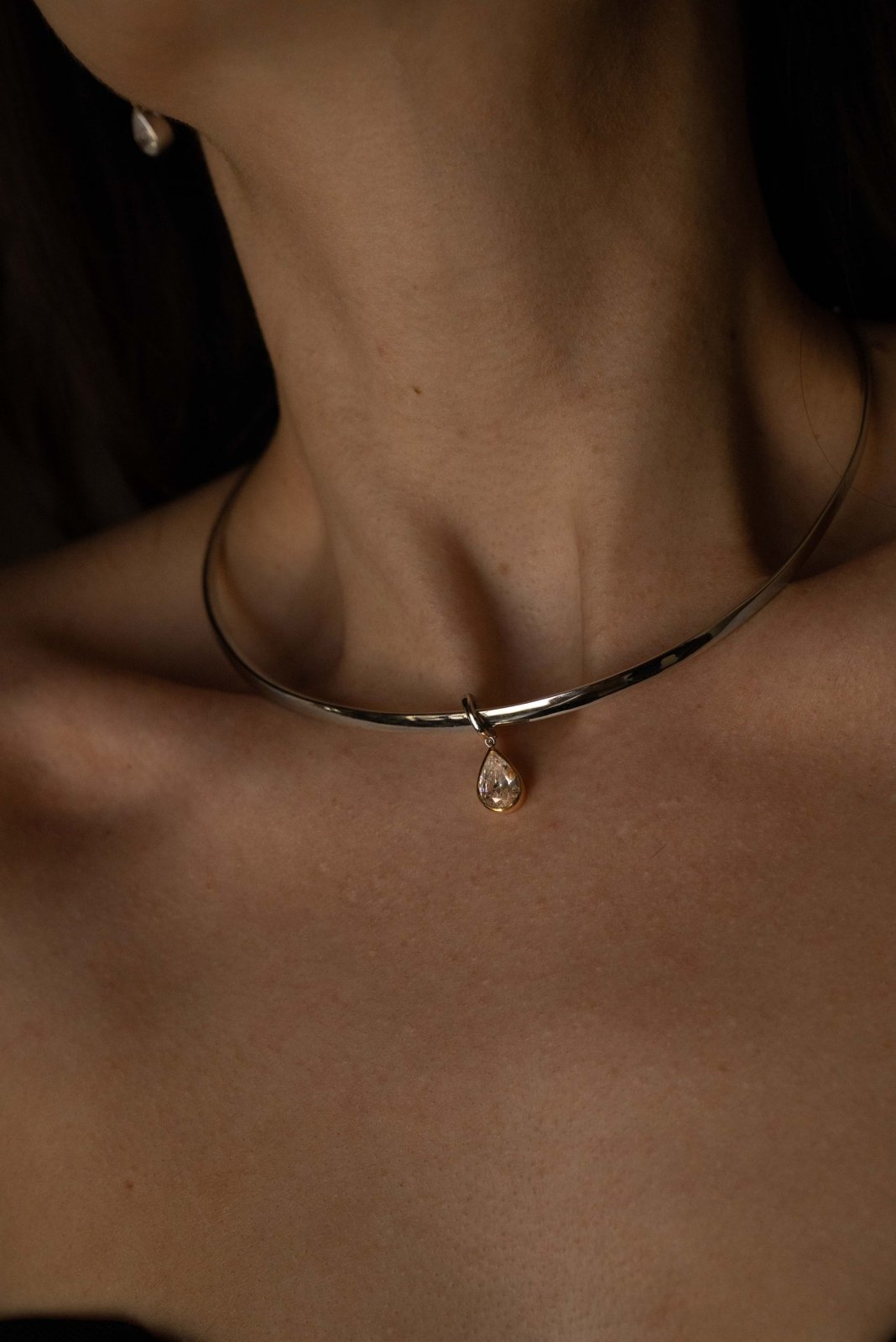 Luna Glow Necklace by Natkina