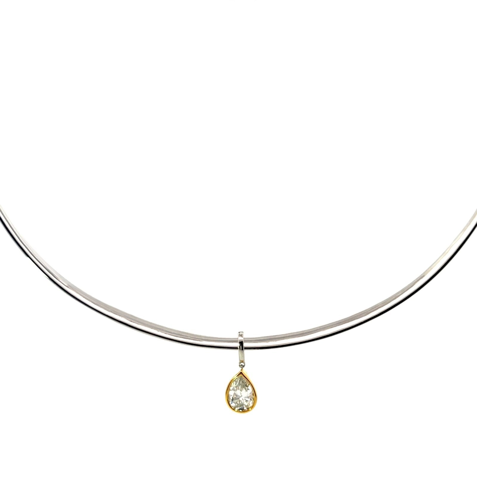 Luna Glow Necklace by Jourdan Sloane by Natkina