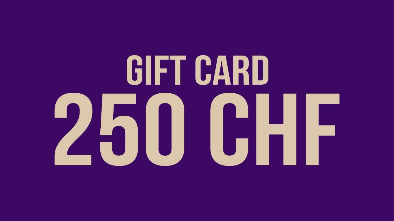 NATKINA GIFT CARD 250 CHF by Natkina