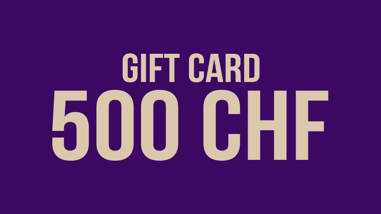 NATKINA GIFT CARD 500 CHF by Natkina