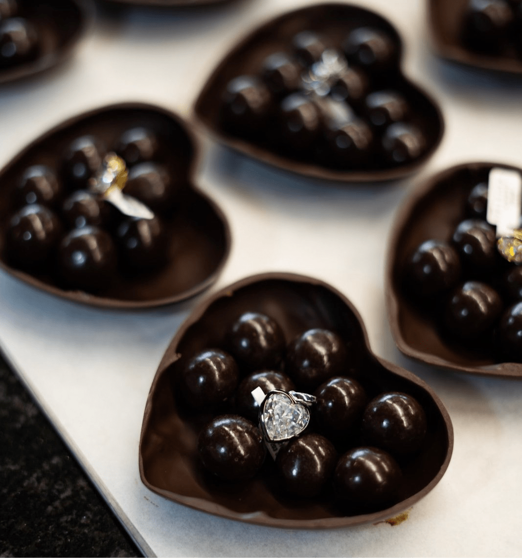 NATKINA x Guillaume Bichet Valentine’s Set by Natkina