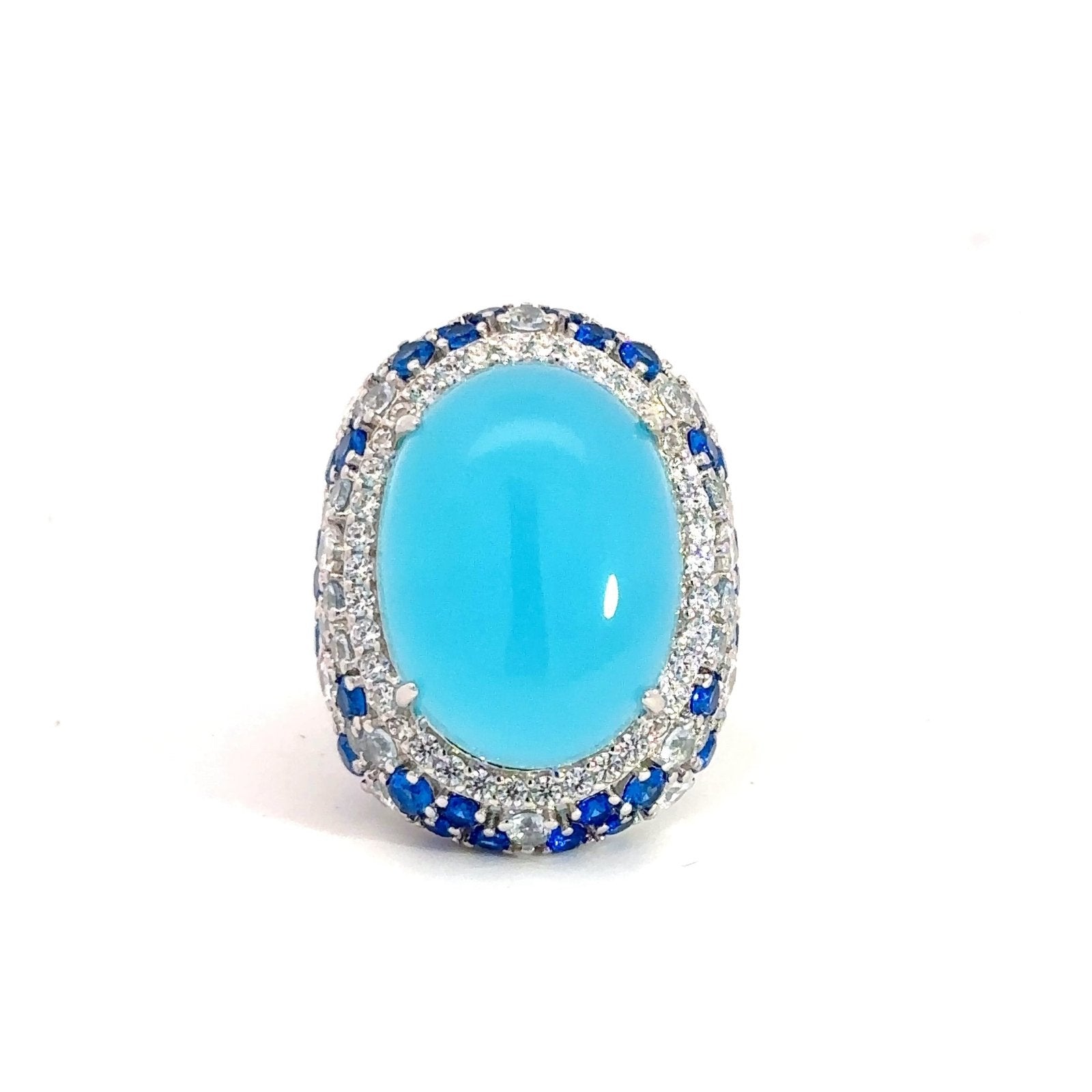 Ocean Serenity Ring by Natkina