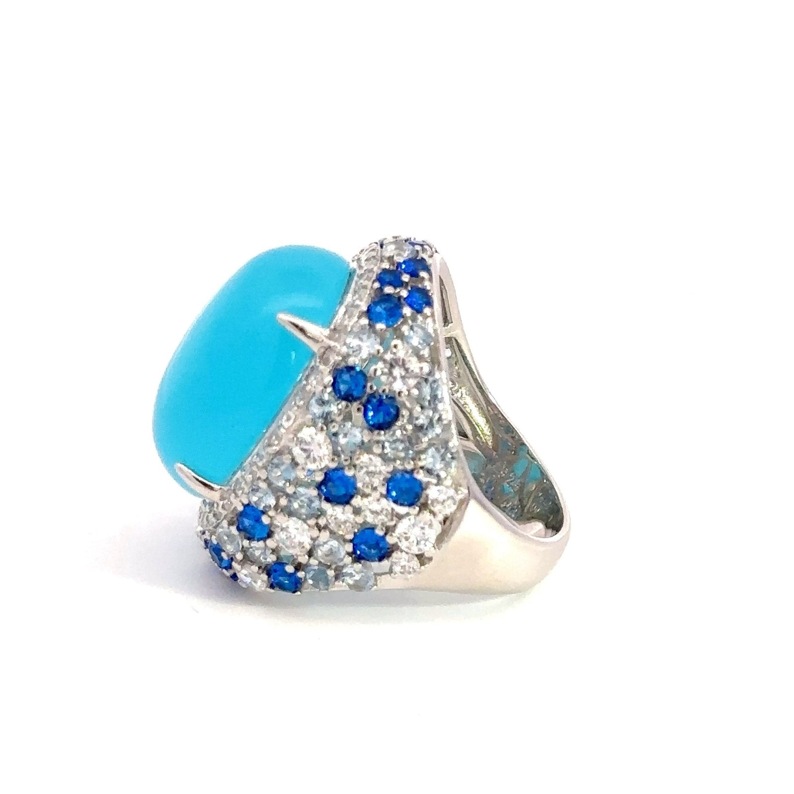 Ocean Serenity Ring by Natkina
