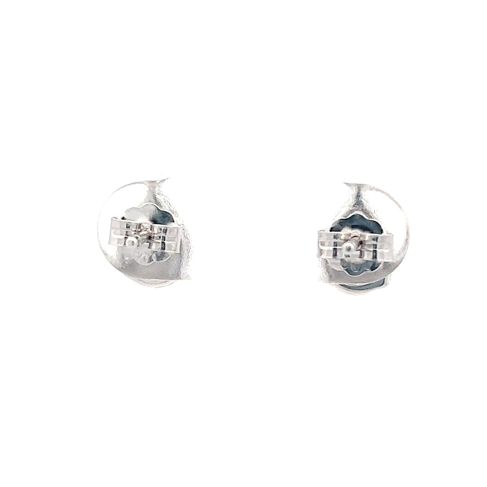 Pear Studs Earrings by Natkina