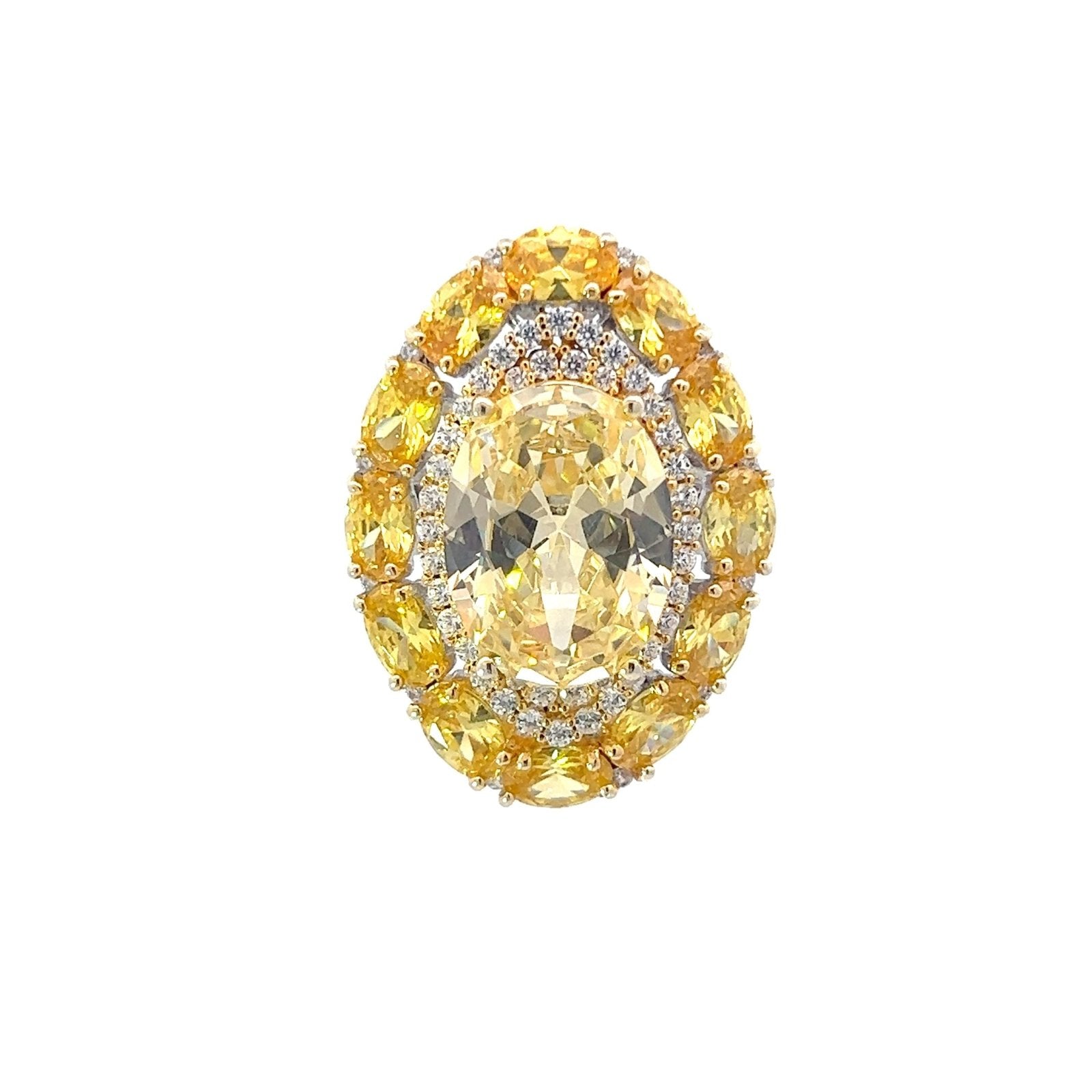 Radiant Ring by Natkina