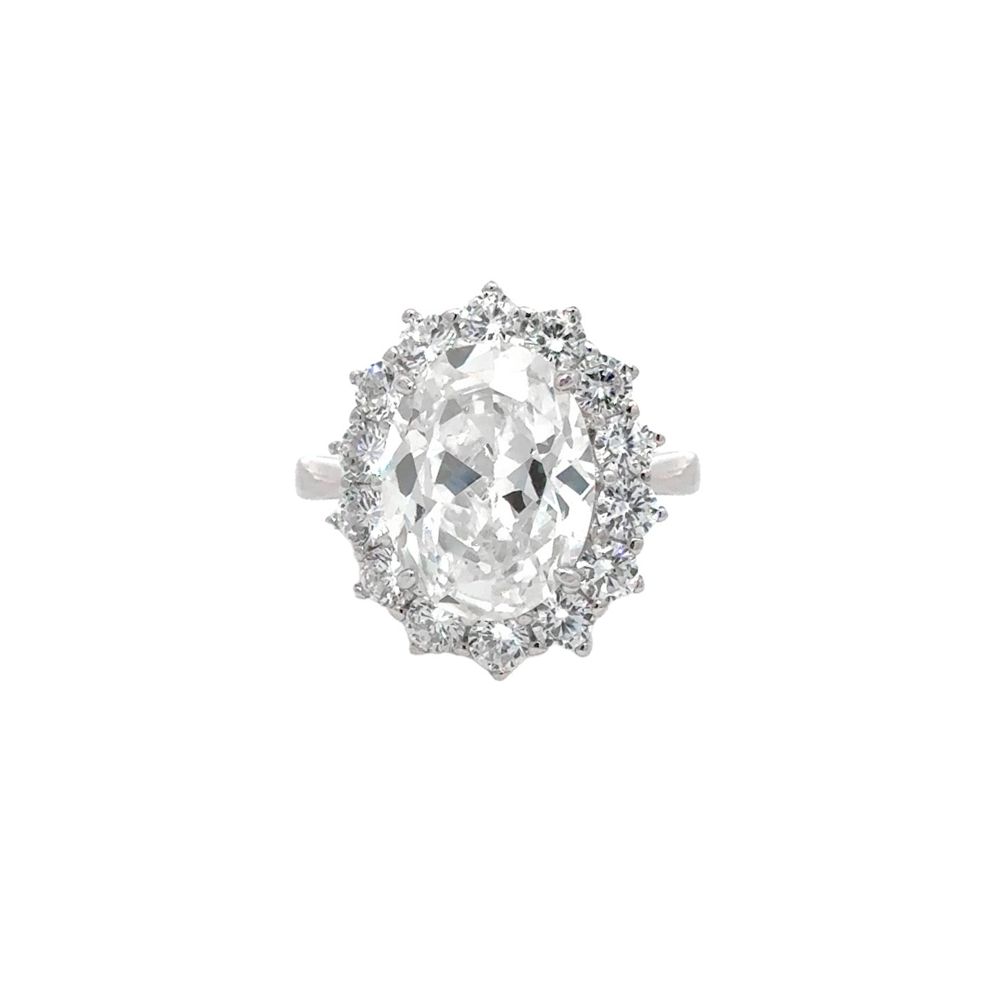Raspberry Silver Ring by Natkina