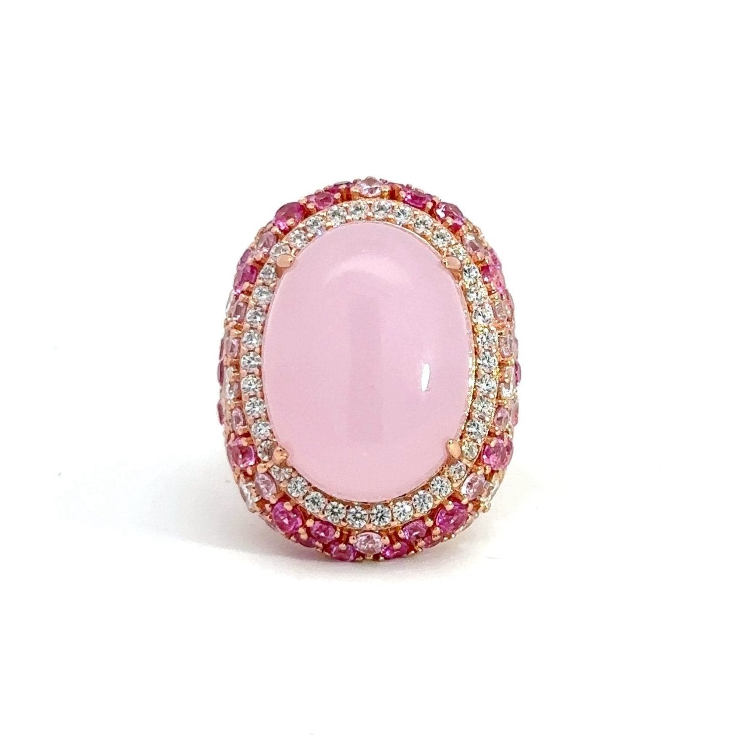 Rose Blush Ring by Natkina