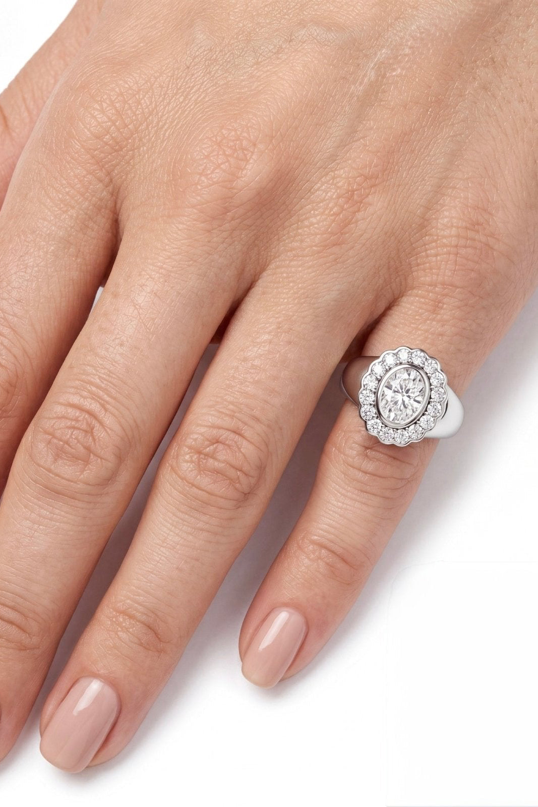 Royal Pinky Ring by Natkina
