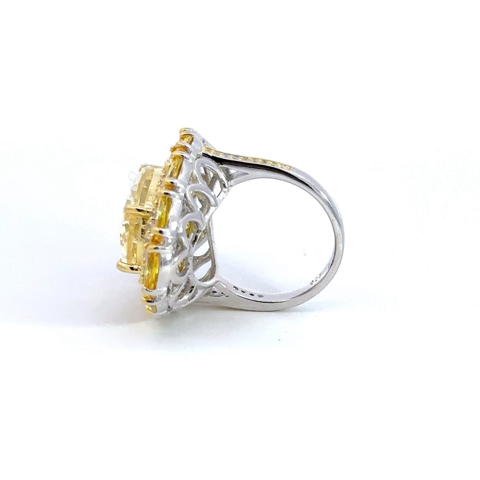Solar Radiance Ring by Natkina