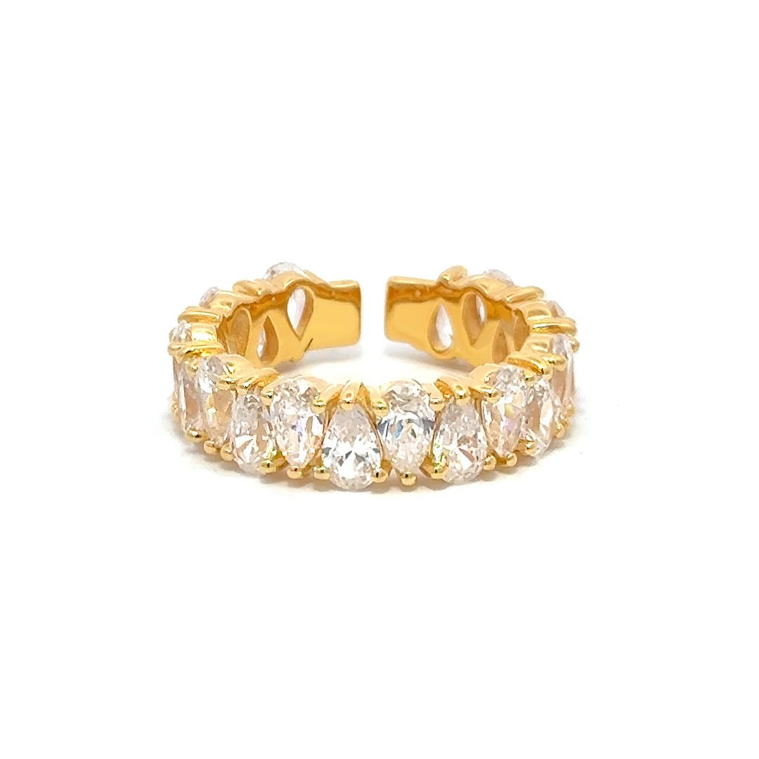 Soleil Ring by Natkina