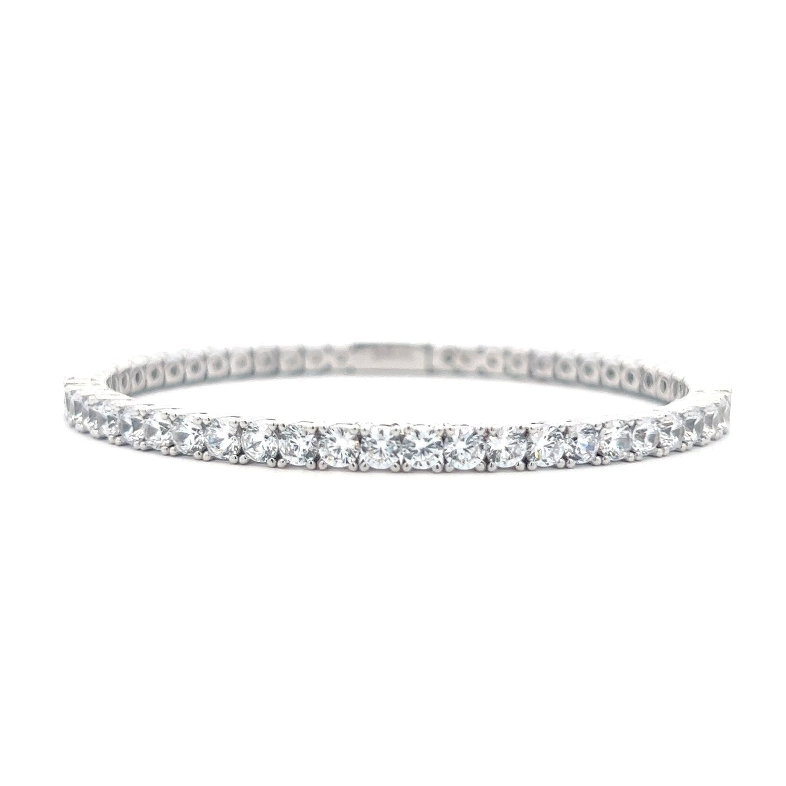 Sophisticated Shine Bangle Bracelet by Natkina