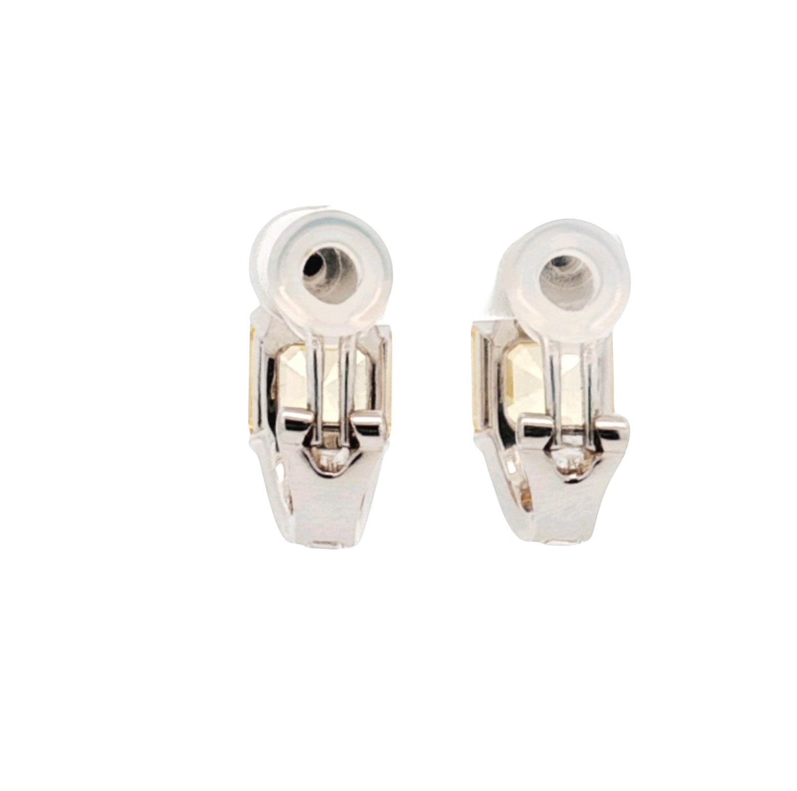 Statement earrings by Natkina