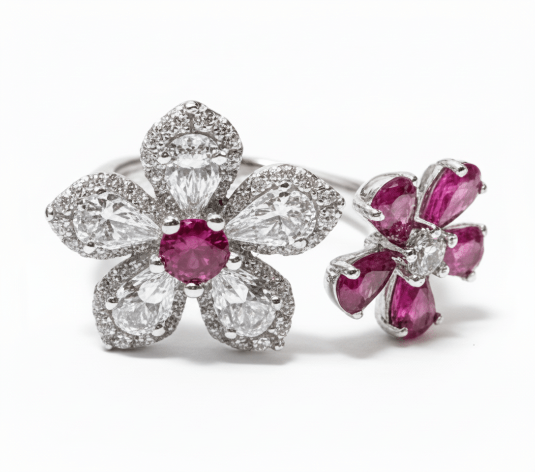 Sunlight Elegance Ring by Natkina