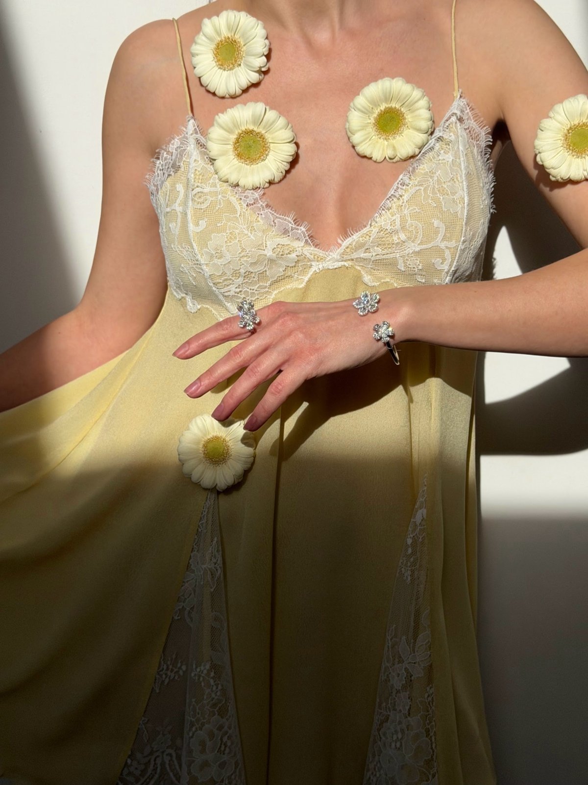 Sunlight Elegance Ring by Natkina