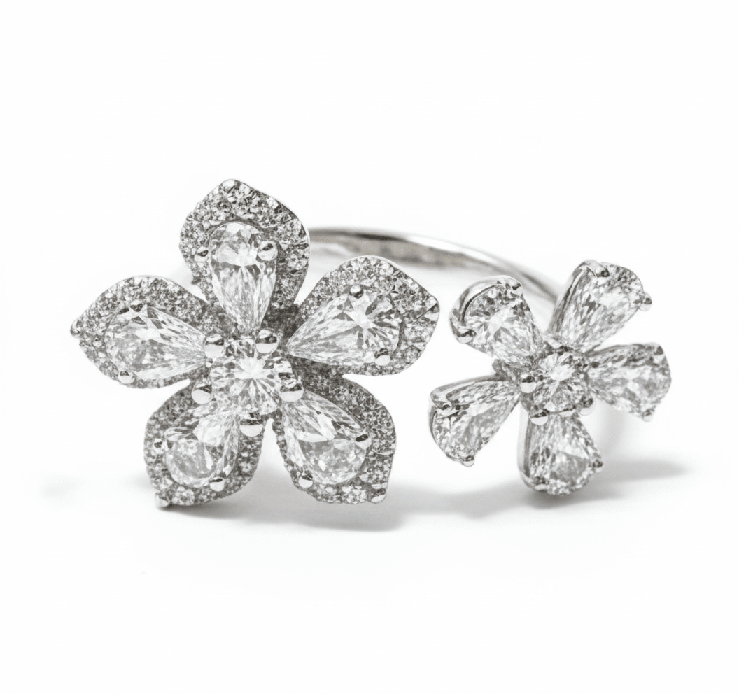 Sunlight Elegance Ring by Natkina