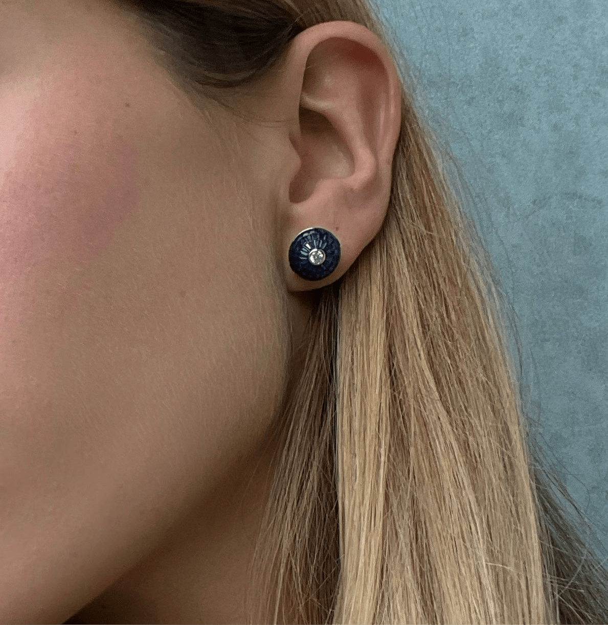 Temptation by Fall In Love Earrings by Natkina
