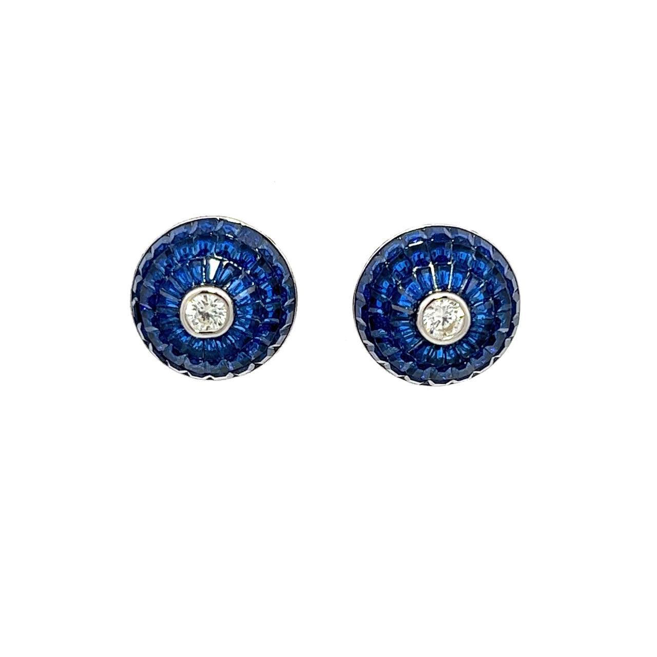 Temptation by Fall In Love Silver Earrings by Natkina