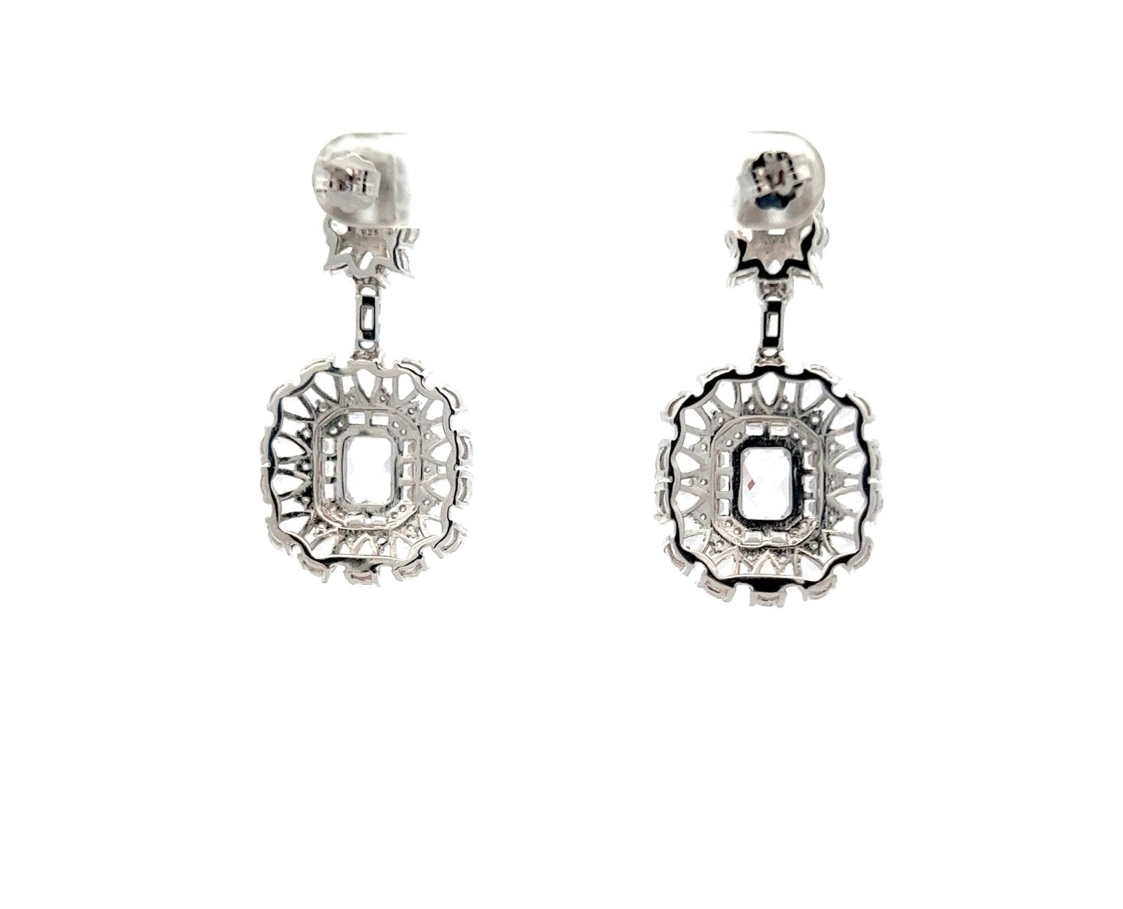 Timeless Shine Earrings by Natkina
