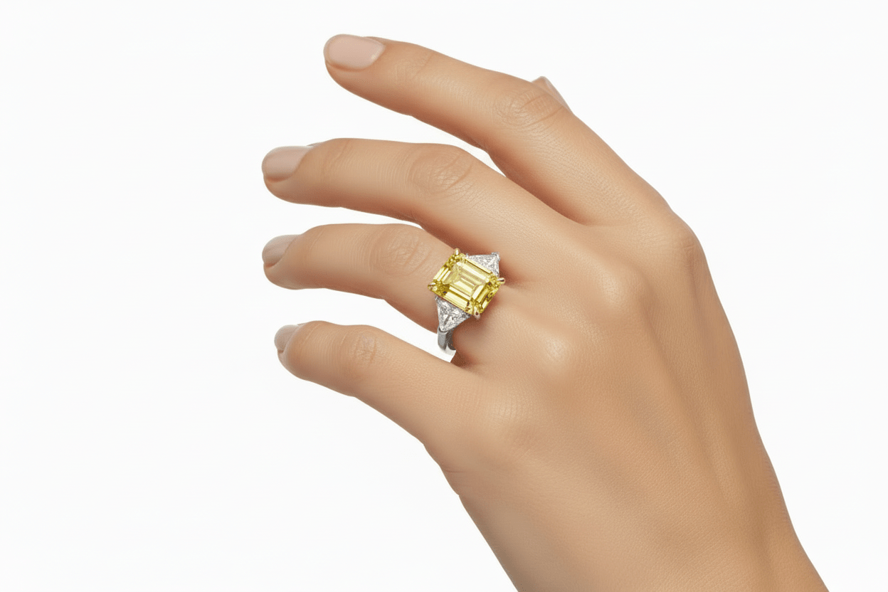 Trinity of Light Ring by Natkina