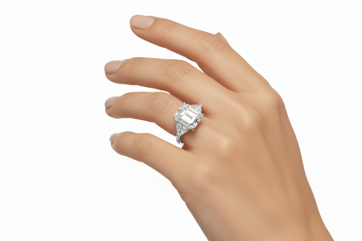 Trinity of Light Ring by Natkina