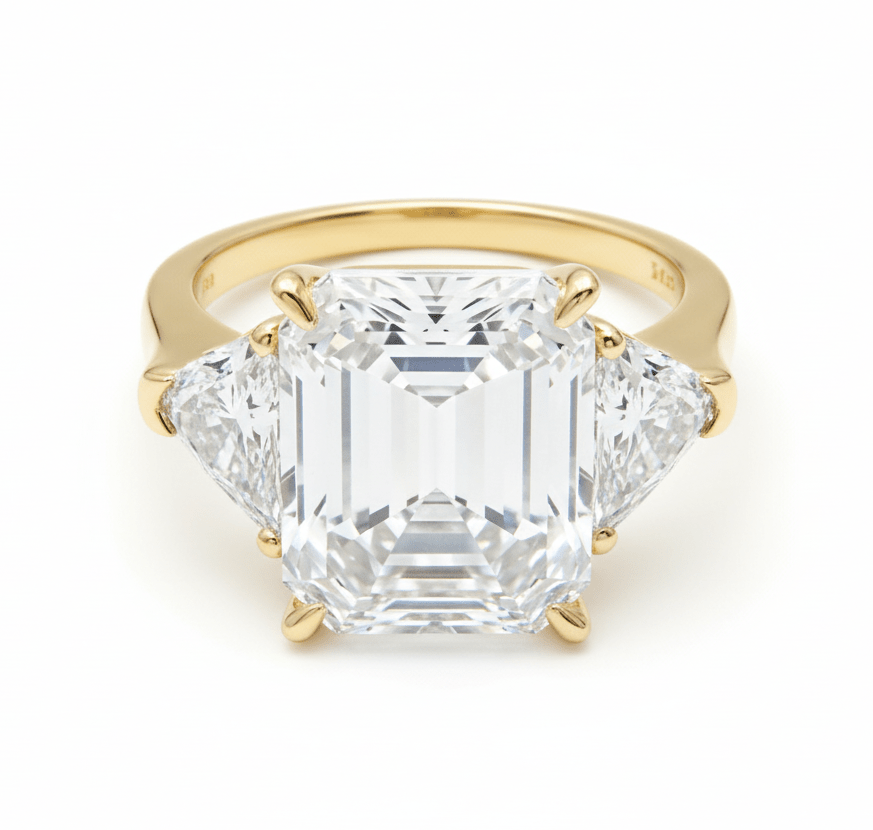 Trinity of Light Ring by Natkina