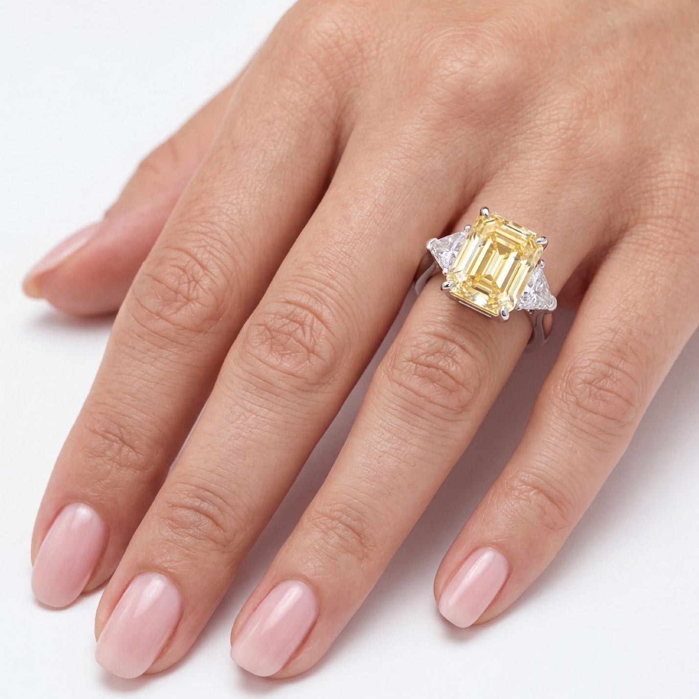 Trinity of Light Ring by Natkina