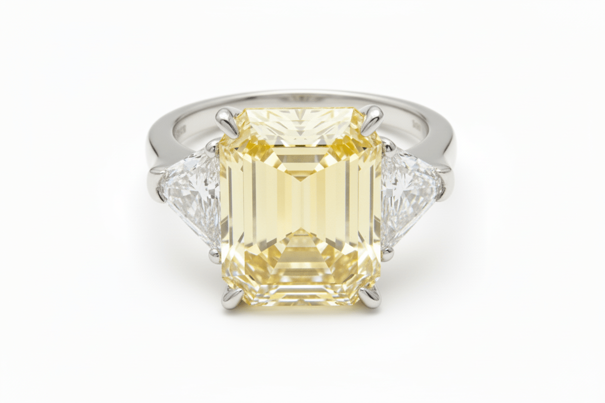 Trinity of Light Ring by Natkina