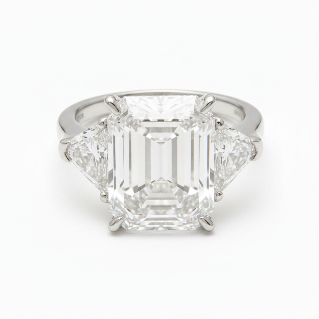 Trinity of Light Ring by Natkina