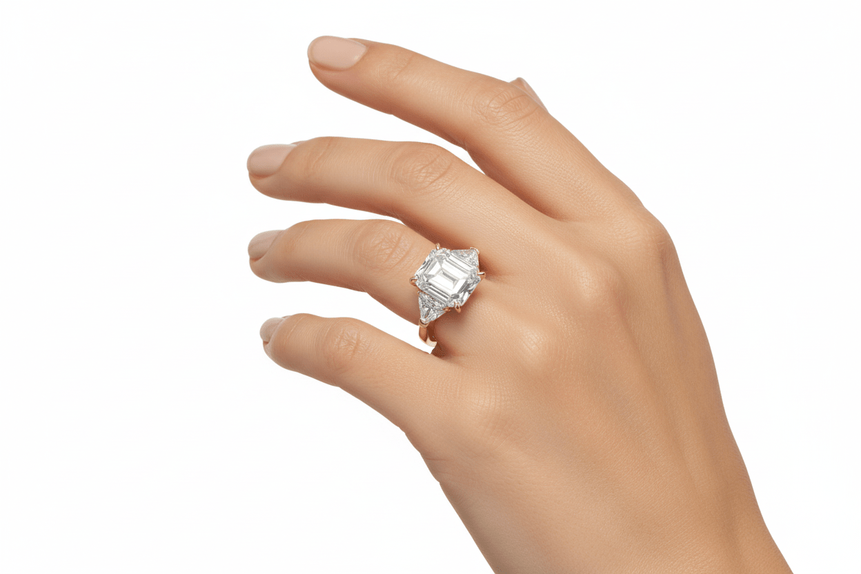 Trinity of Light Ring by Natkina