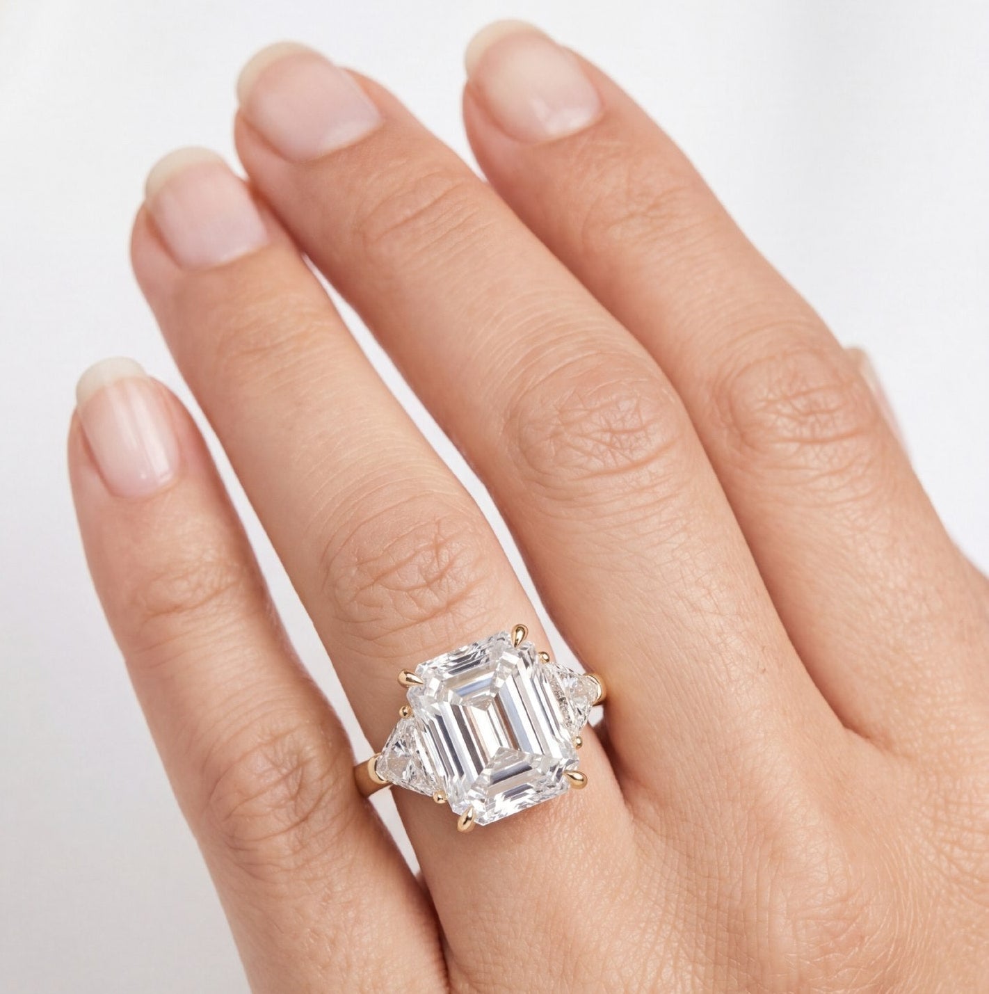 Trinity of Light Ring by Natkina
