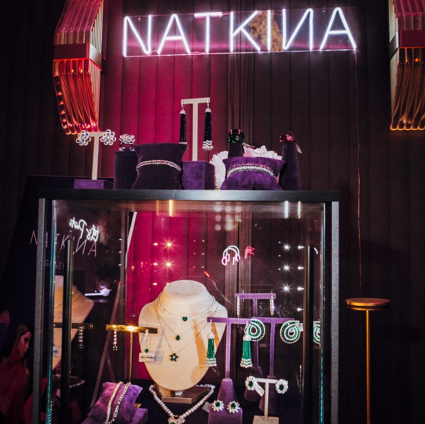 Highlights from an Amazing Night in Zurich with Natkina and @feverfriends_swiss - Natkina