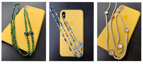 HOT NEWS! PLEASE WELCOME OUR NEW PHONE NECKLACES! | Natkina