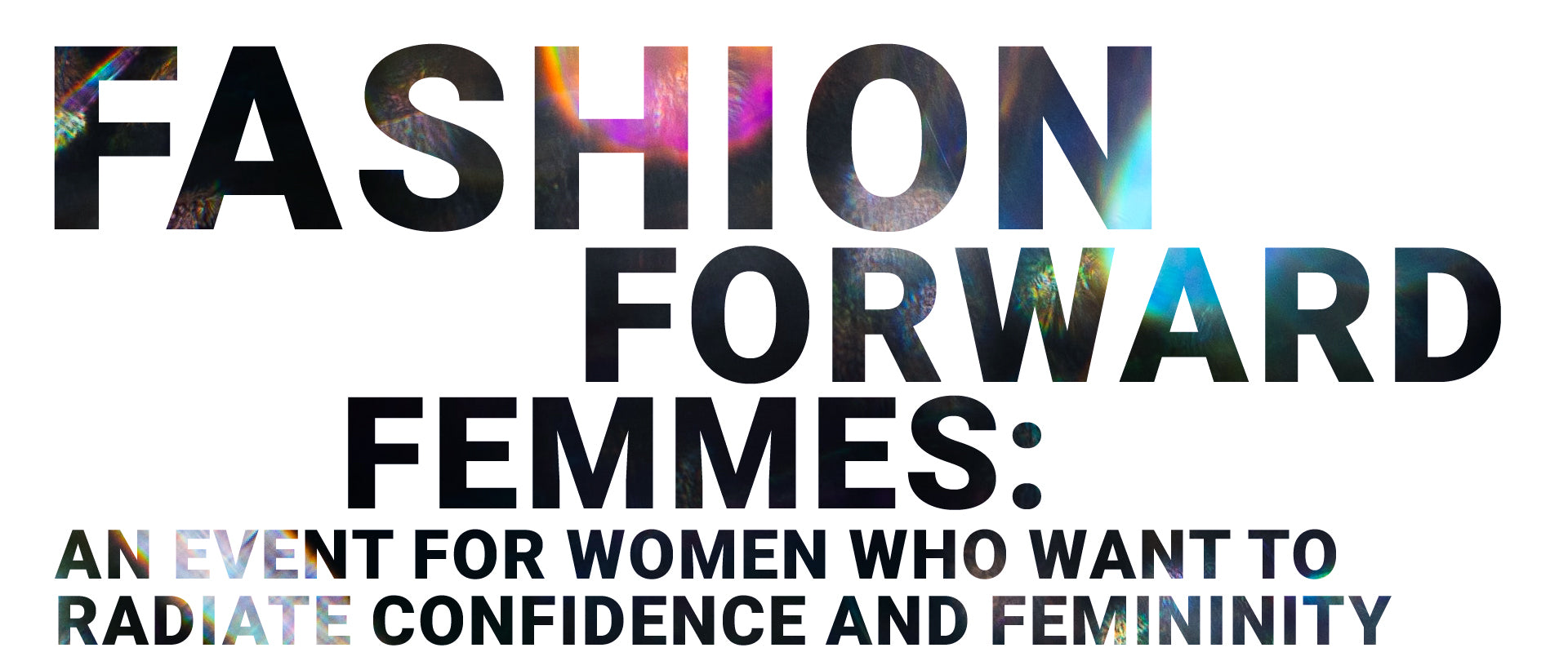 Fashion Forward Femmes: A Journey to Style and Substance
