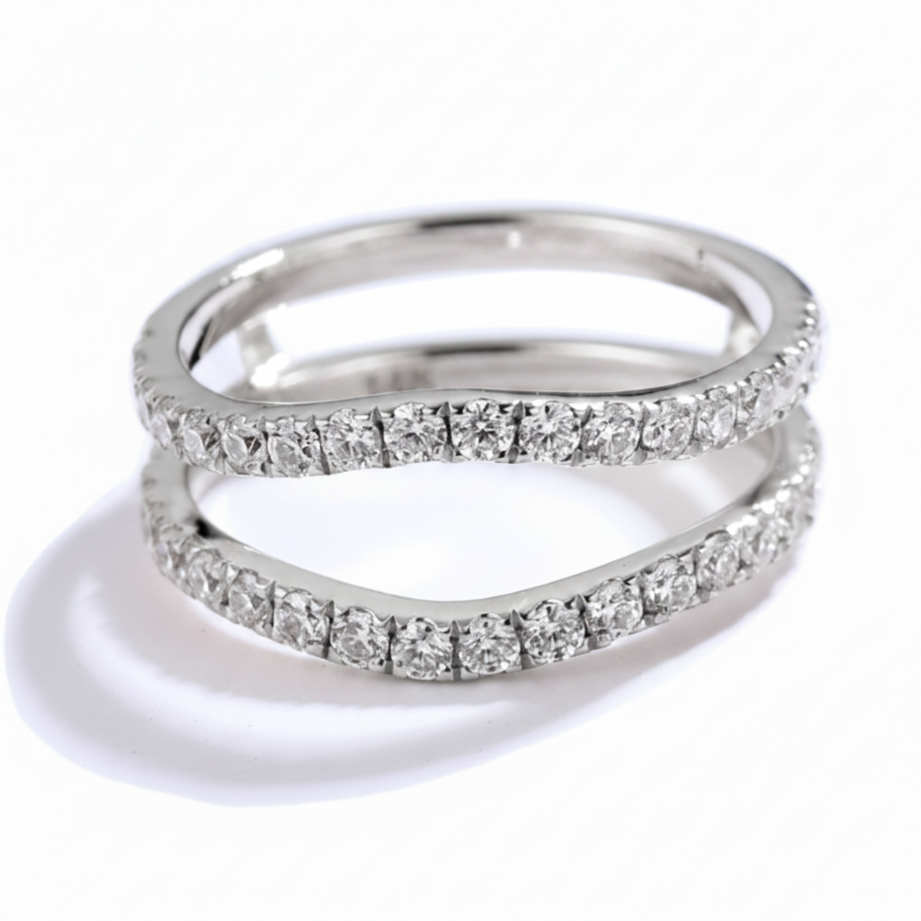 Curved Diamond Triad Guard