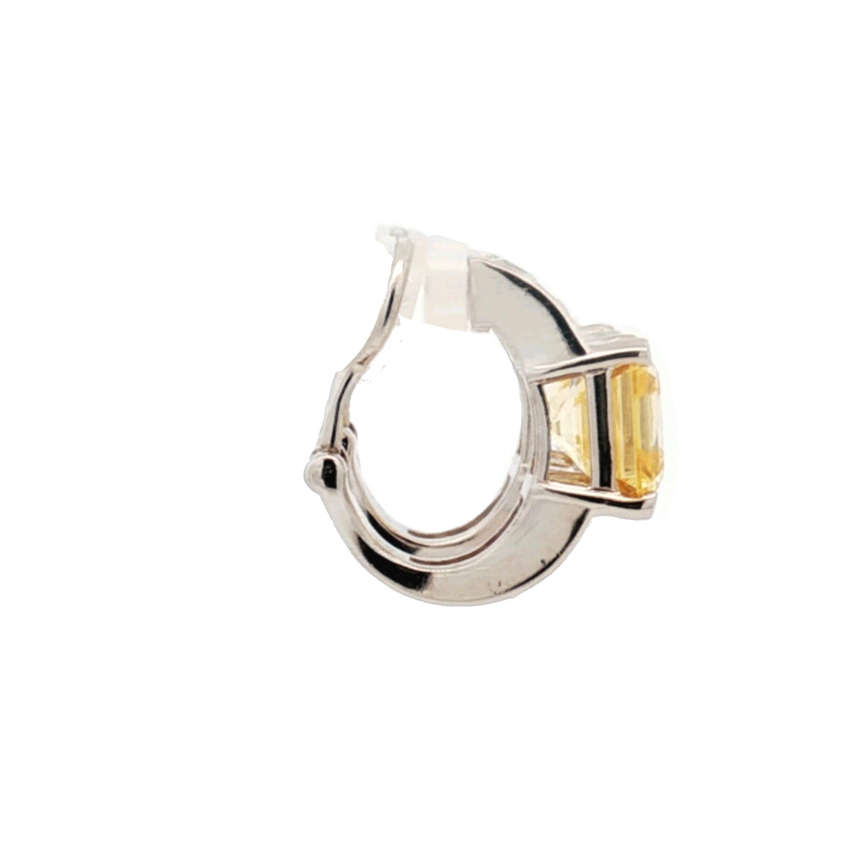 Statement earrings