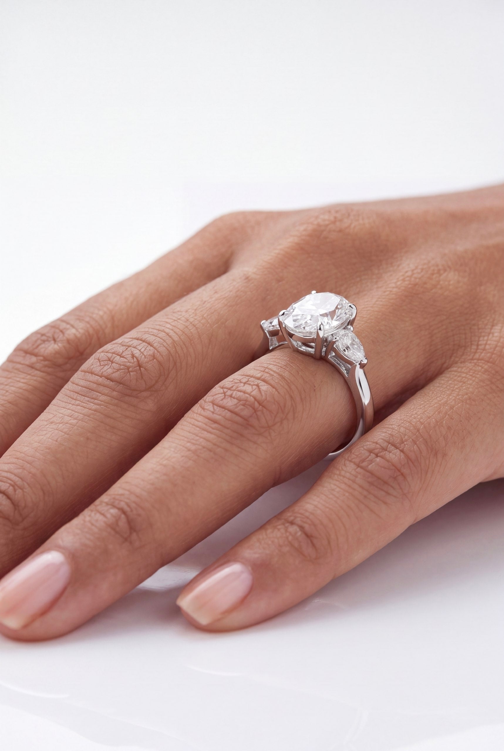 Golden Sovereign Ring