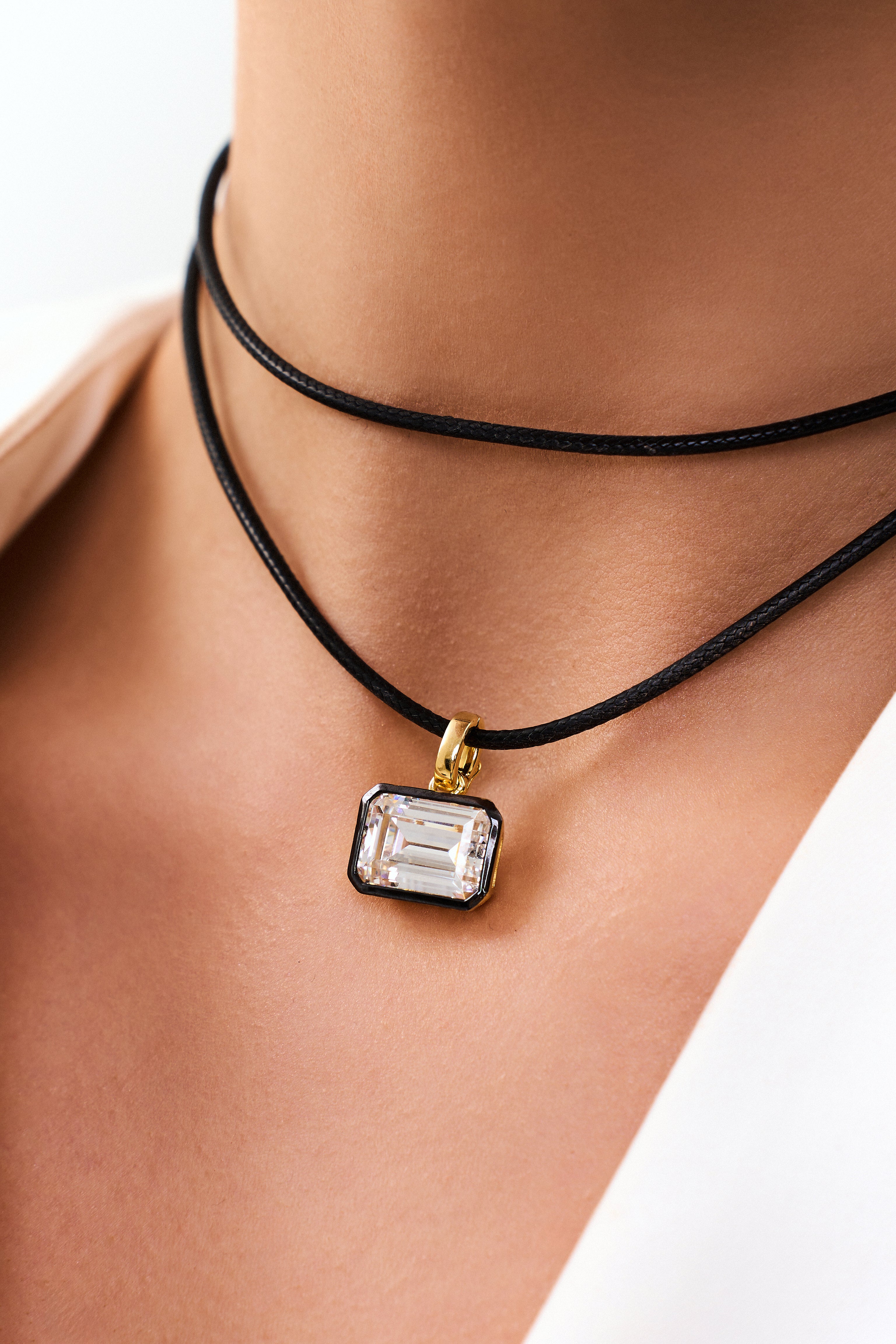 Luxe Transformer Choker