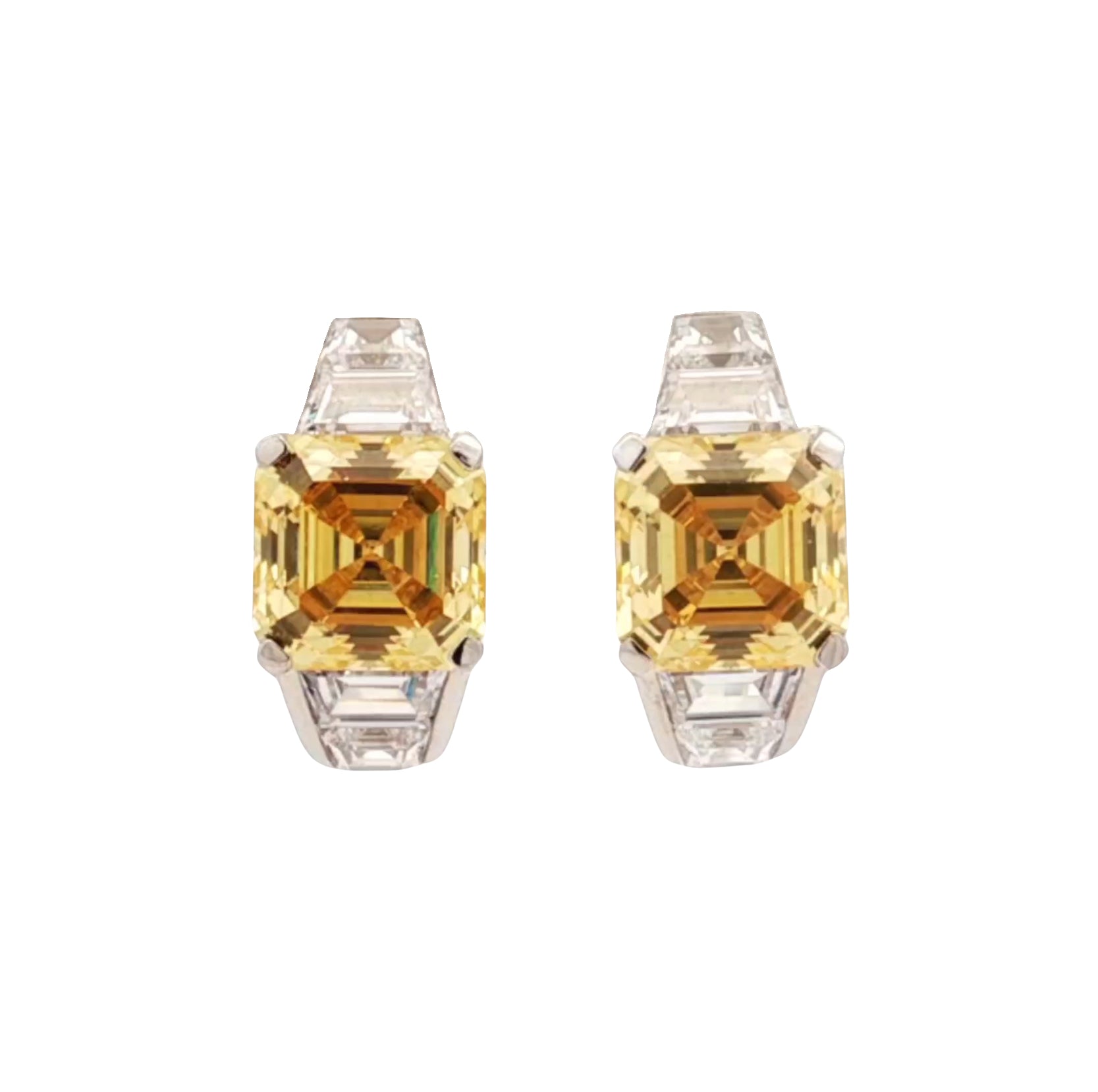 Statement earrings