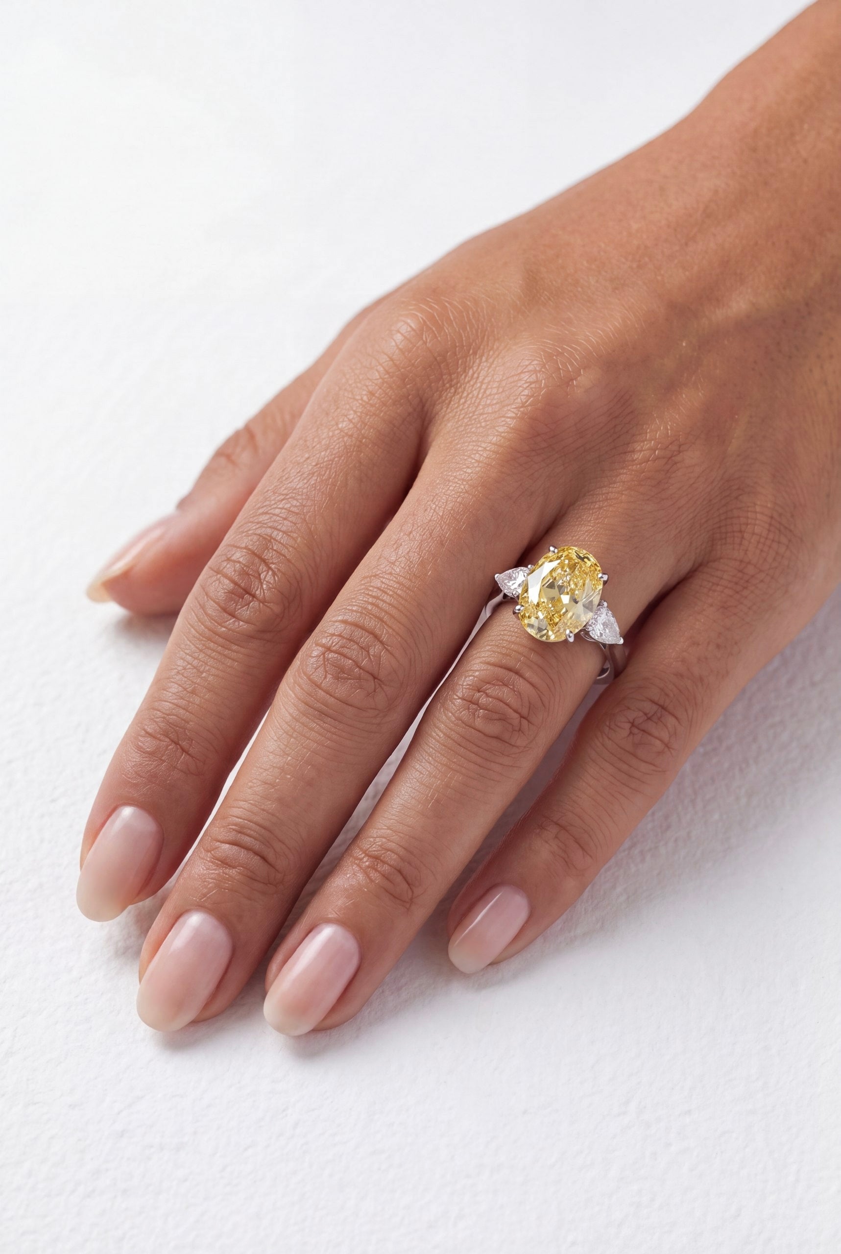 Golden Sovereign Ring