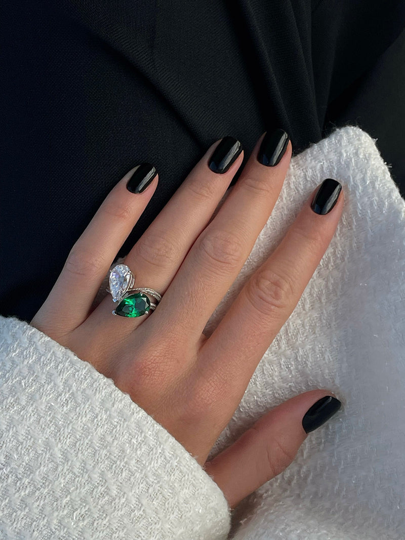 Megan Fox Inspired Engagement Ring