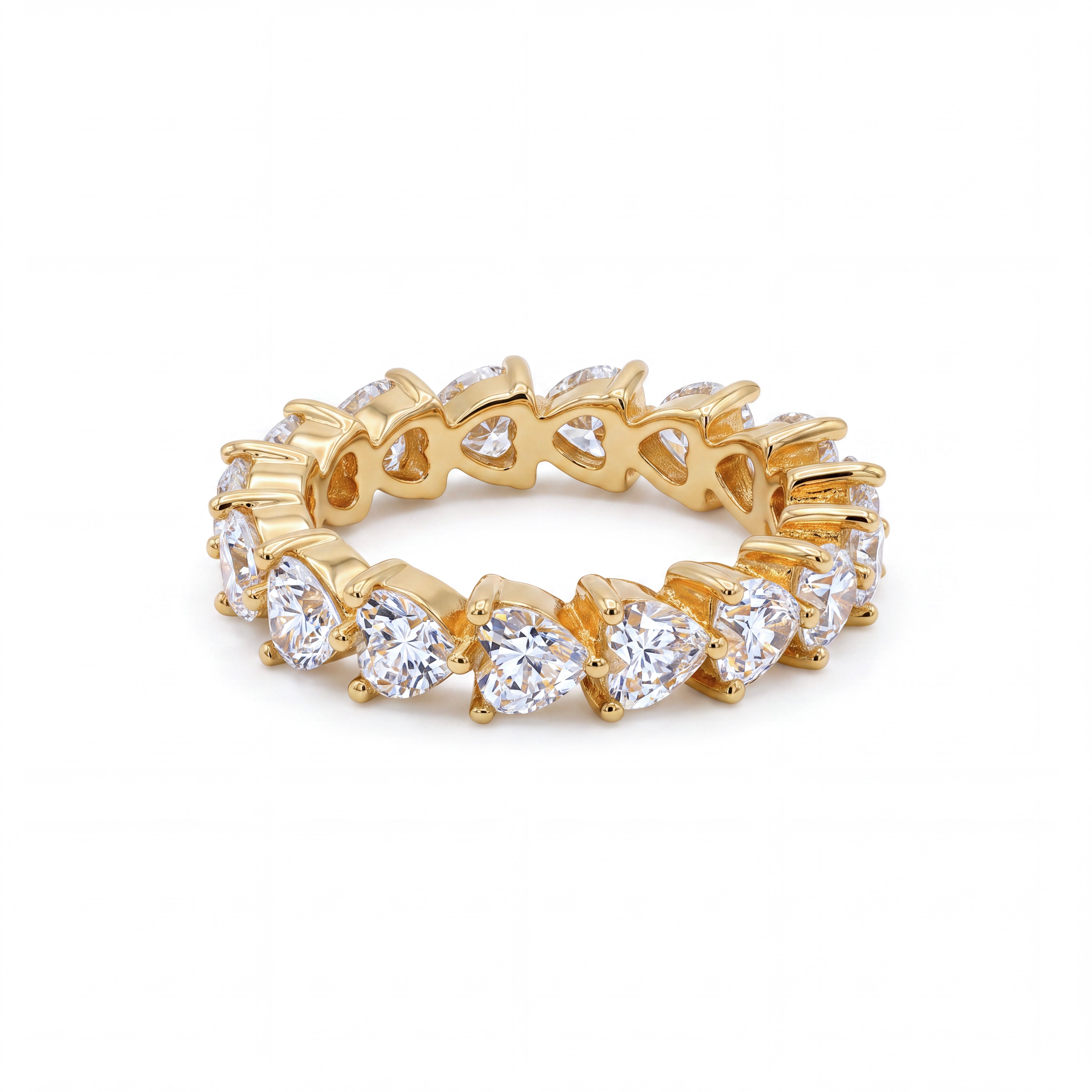Eternity Heart Band