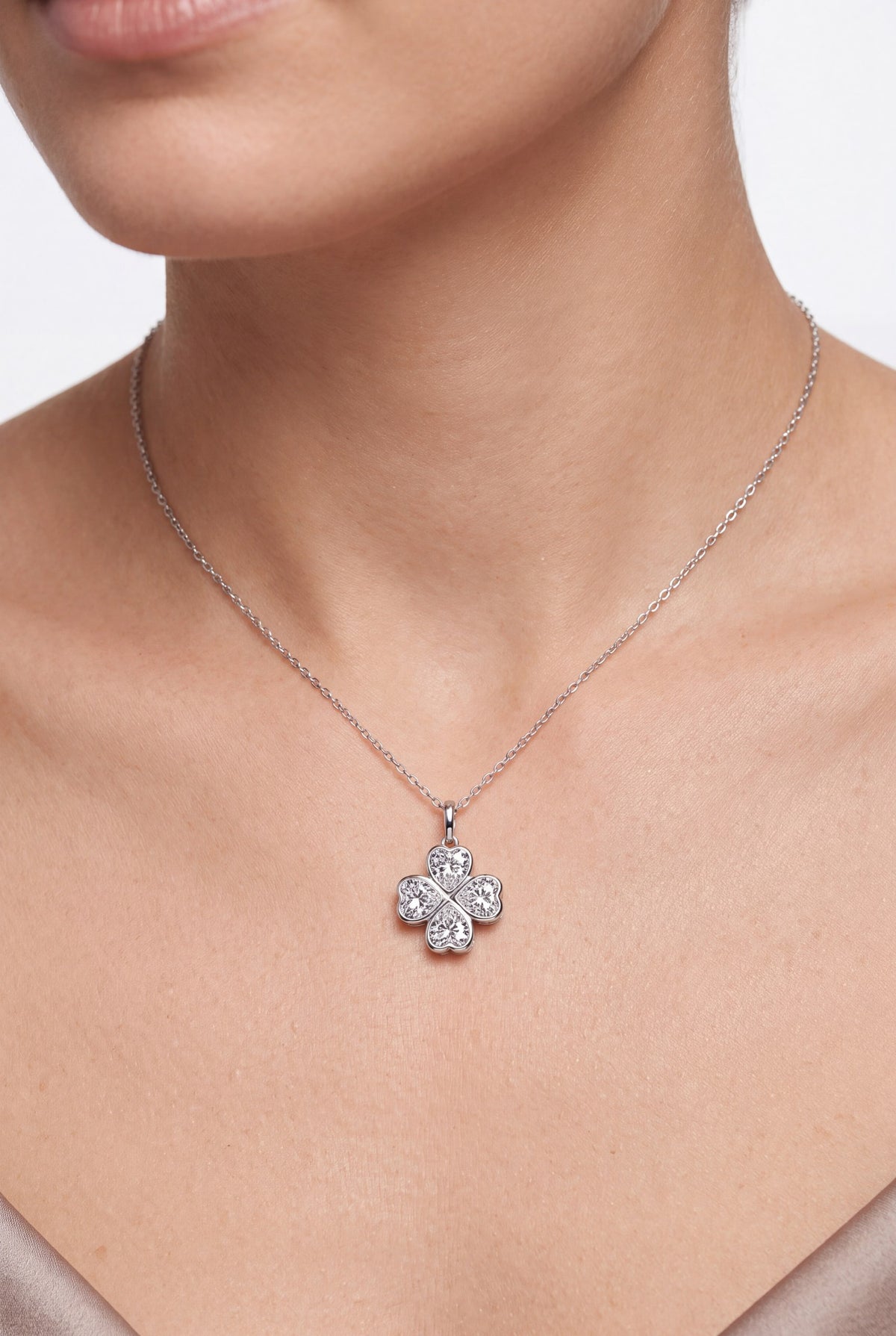 Clover Necklace
