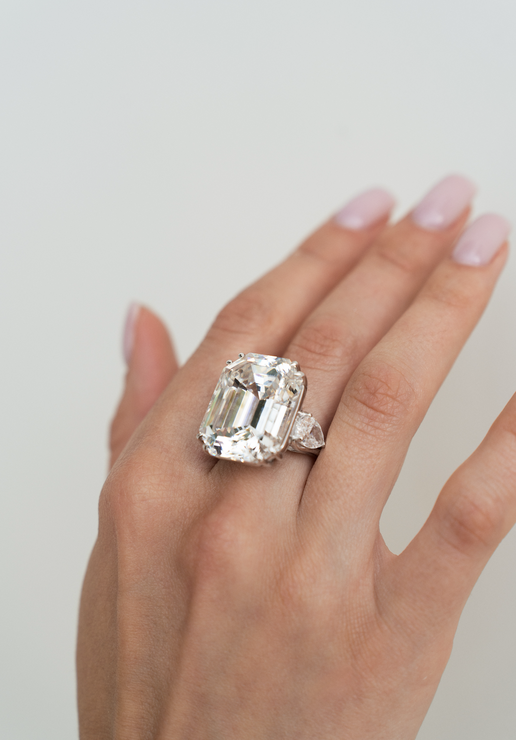 The "Midnight Radiance" Ring