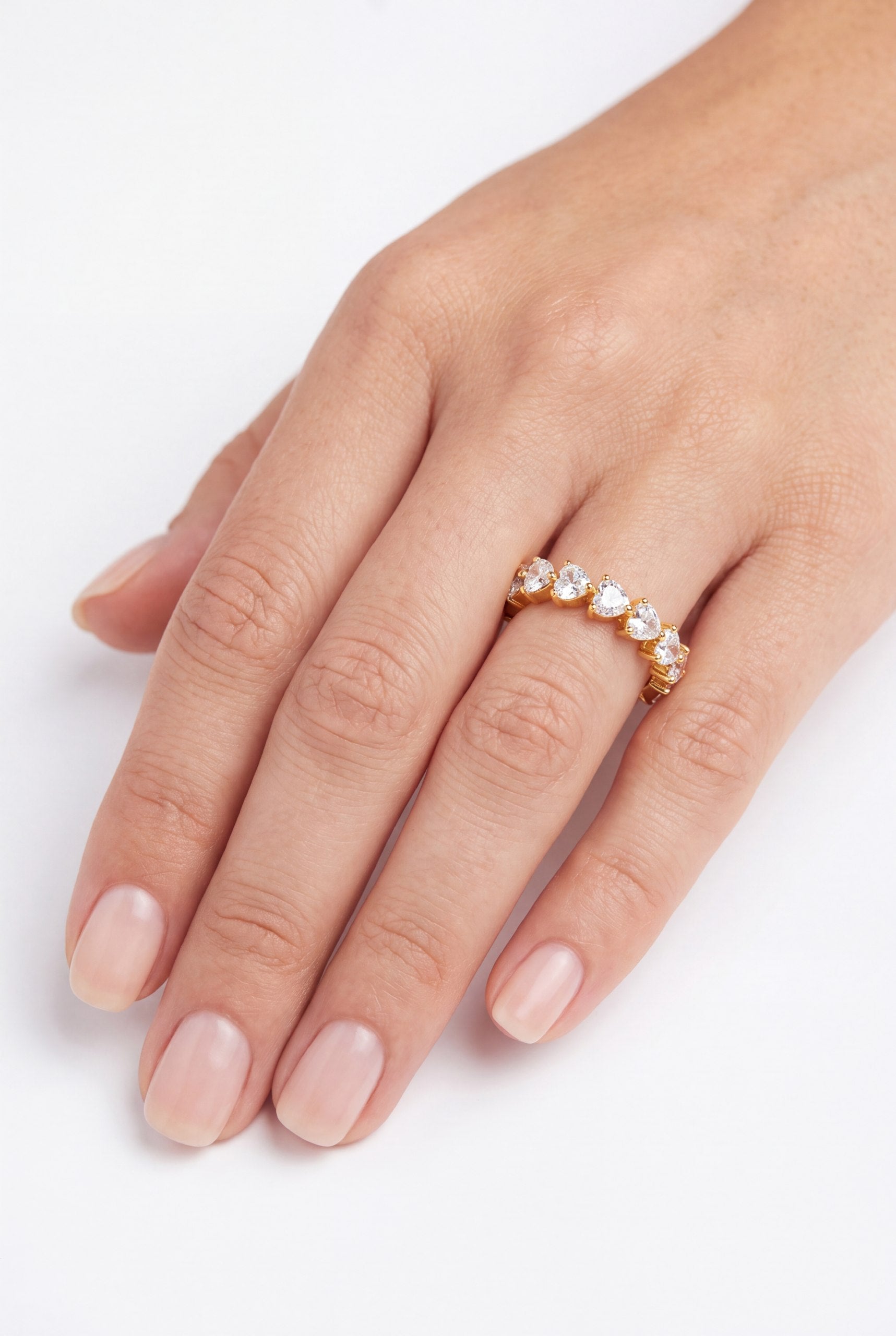 Eternity Heart Band