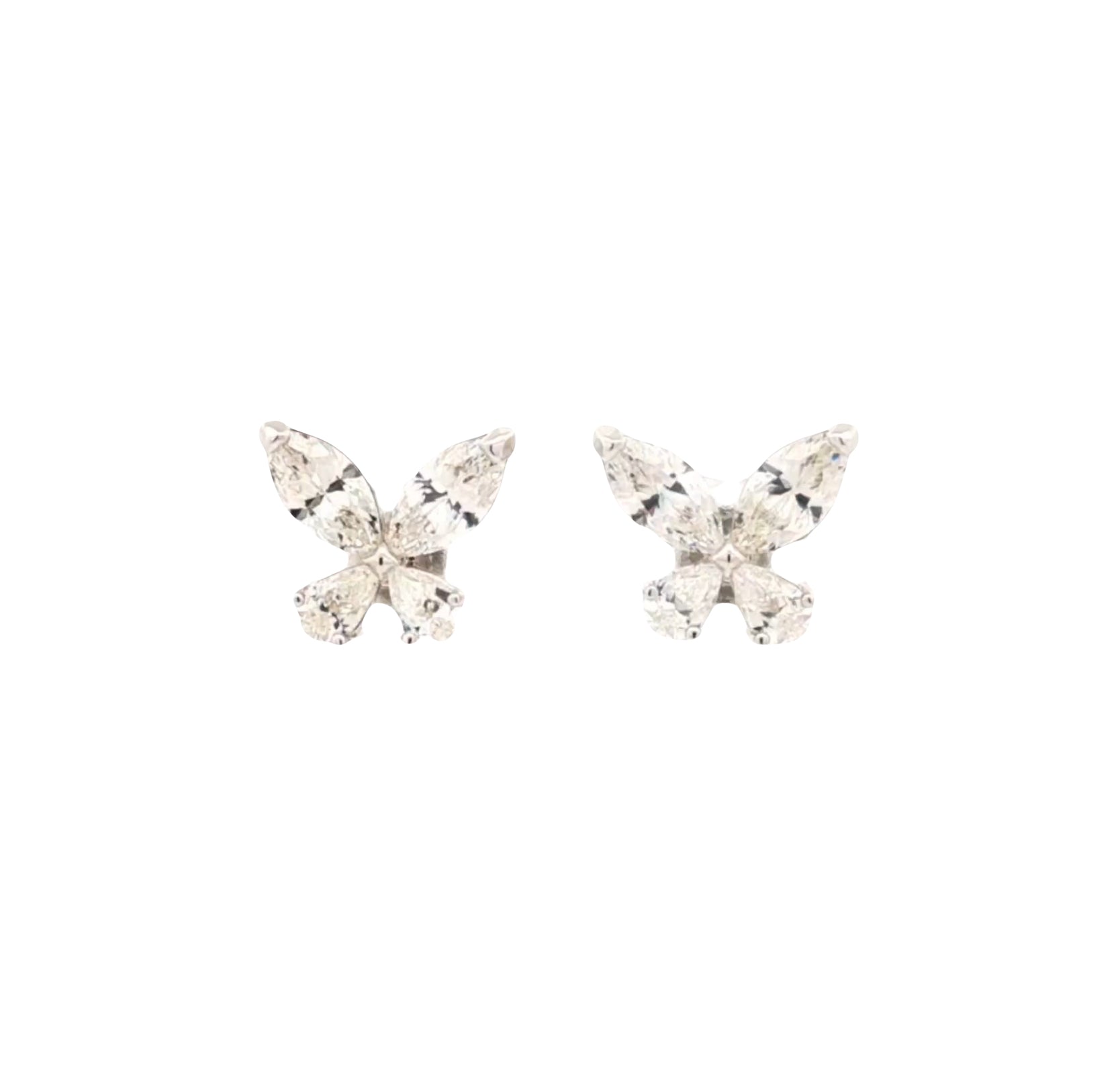 Butterfly Earring