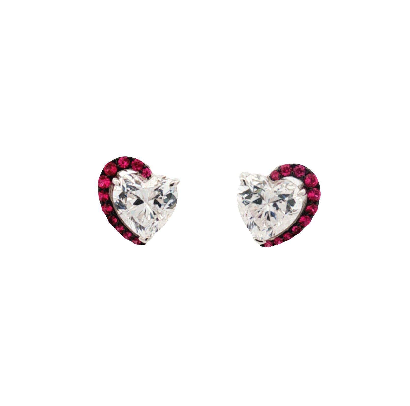 Heart Earrings