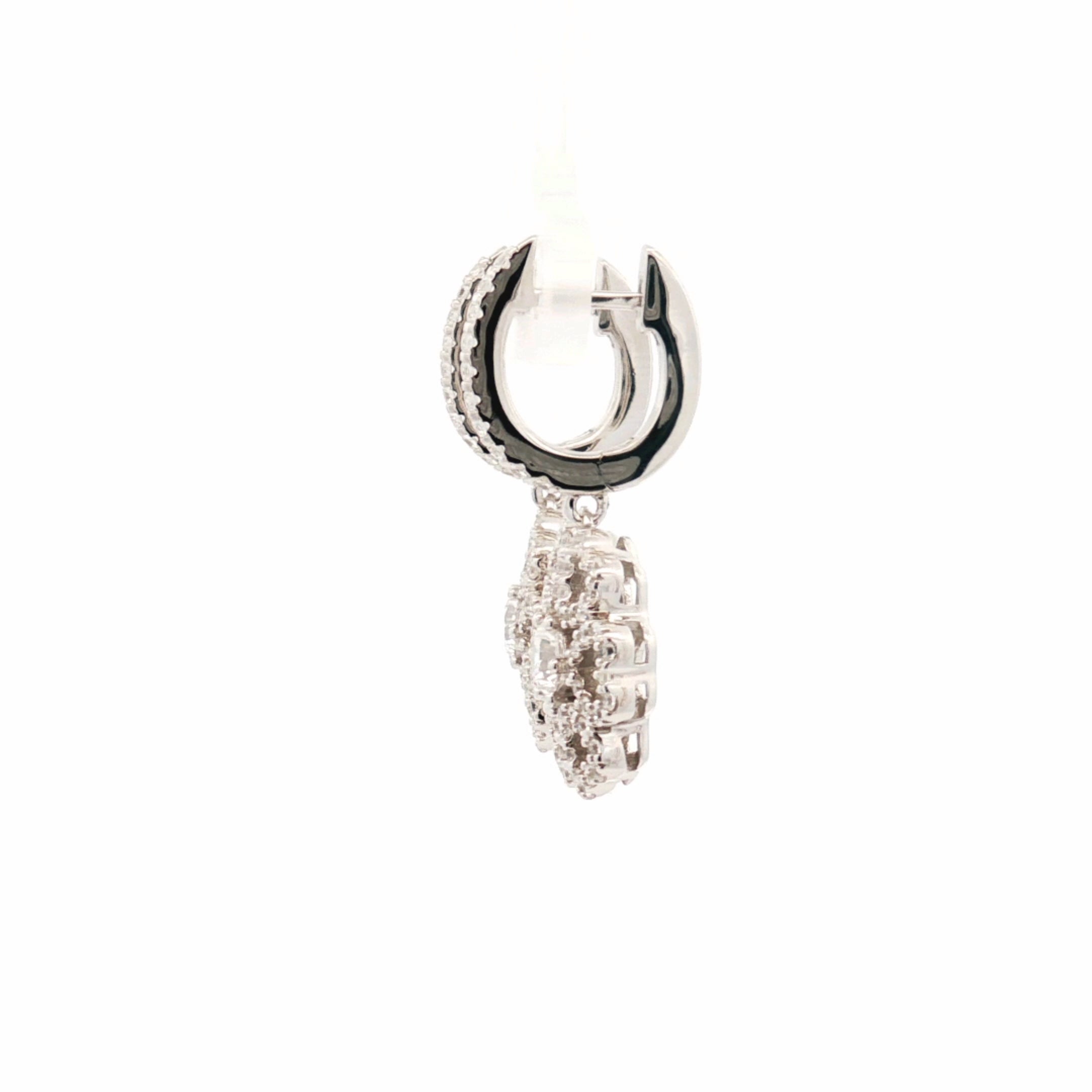 Flower Earrings
