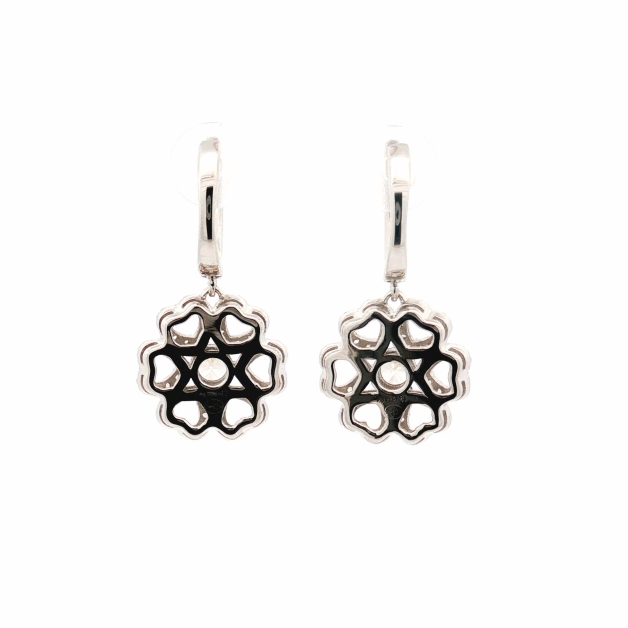 Flower Earrings