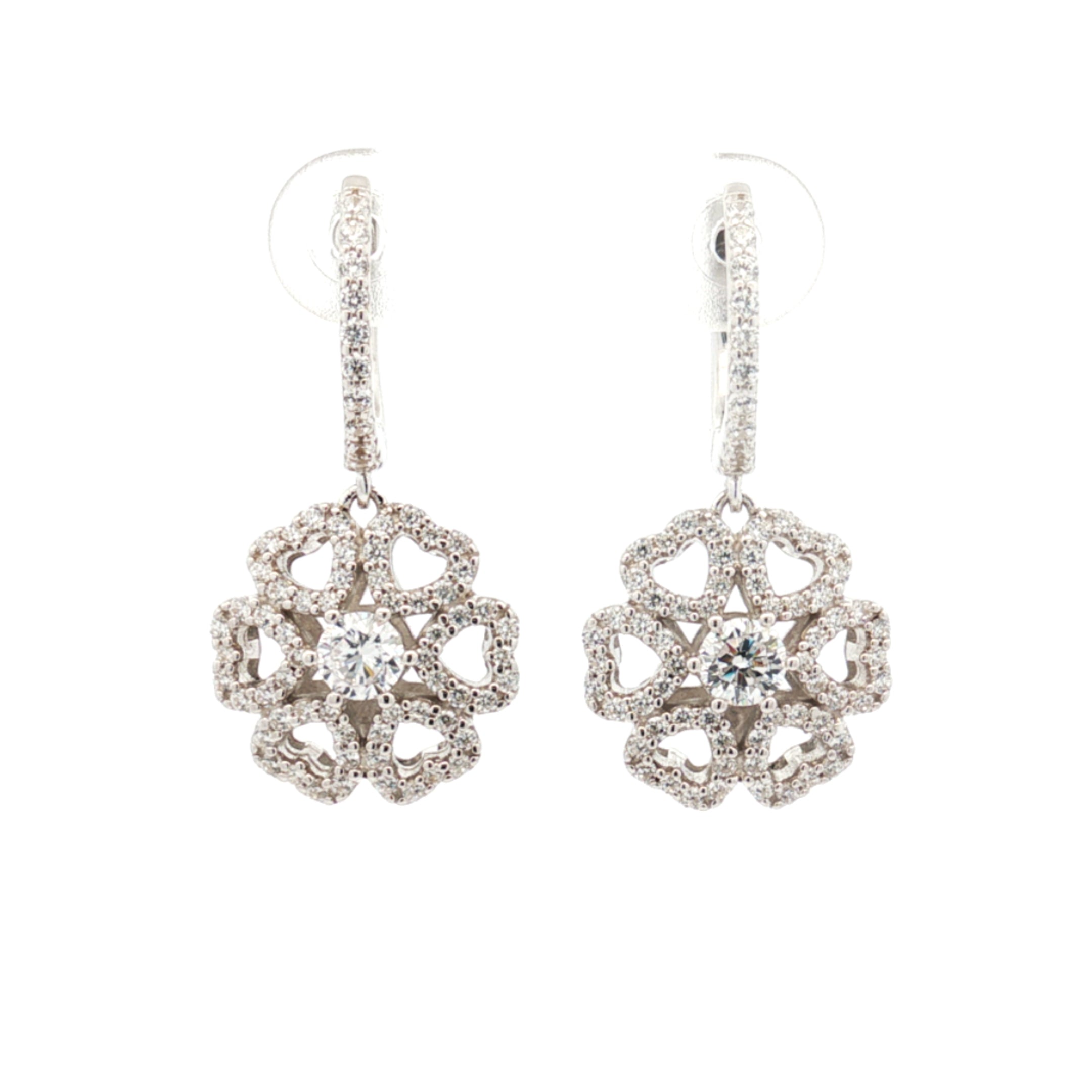 Flower Earrings