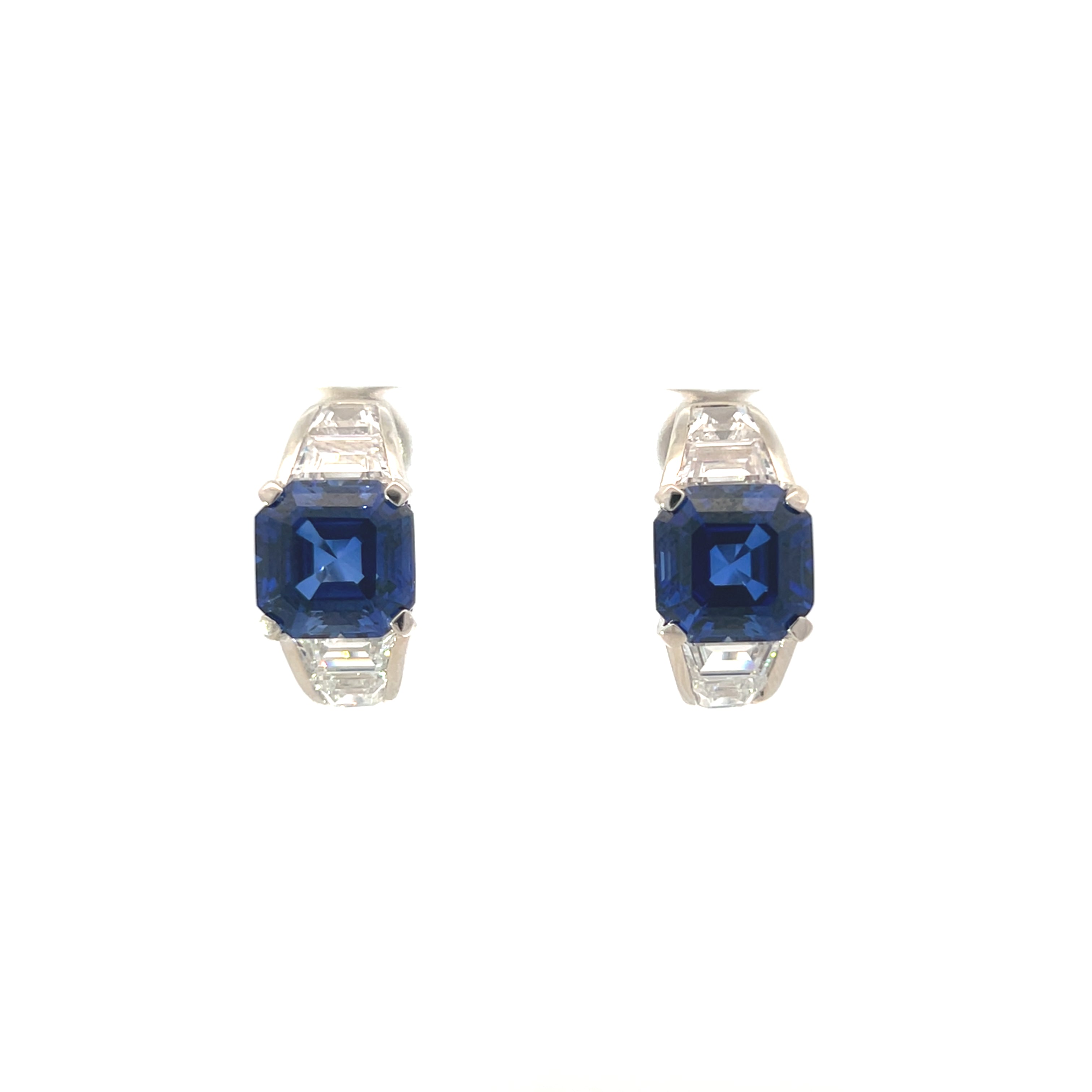 Statement earrings